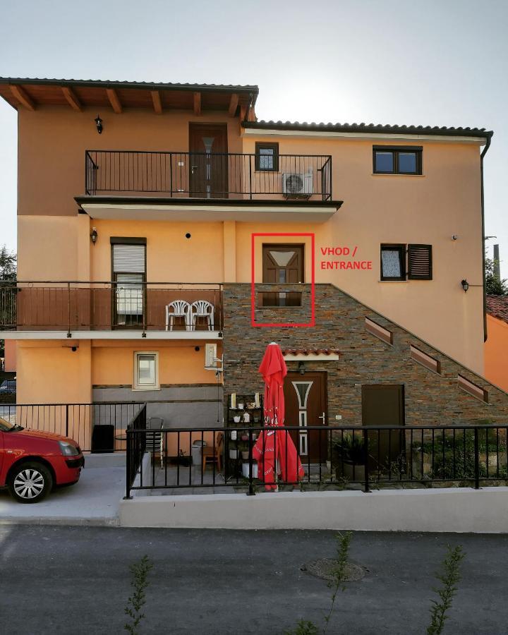 Rooms Busija Izola Zewnętrze zdjęcie