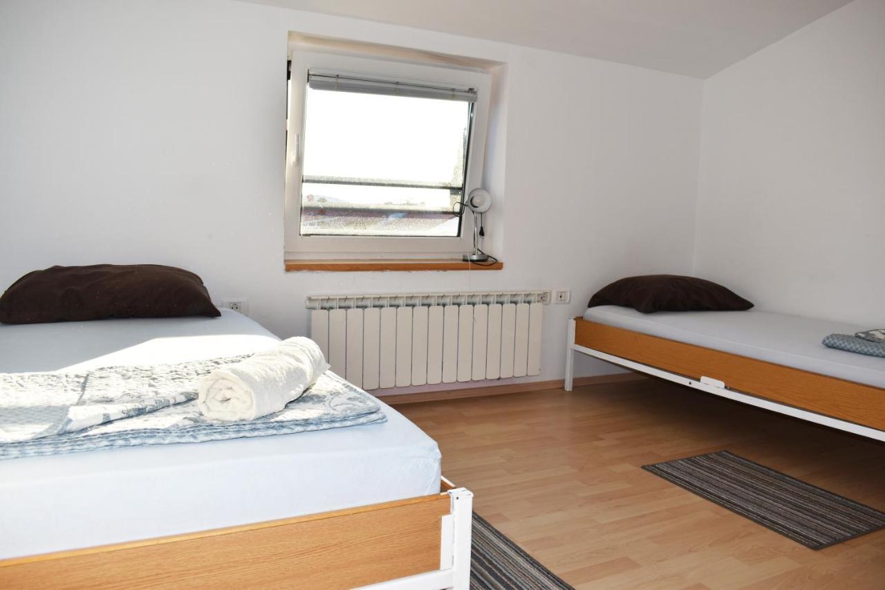 Rooms Busija Izola Zewnętrze zdjęcie