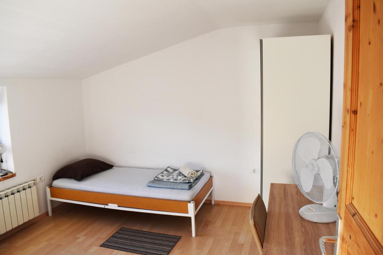 Rooms Busija Izola Zewnętrze zdjęcie