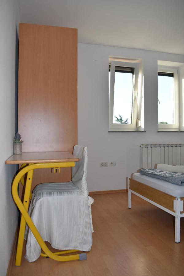 Rooms Busija Izola Zewnętrze zdjęcie