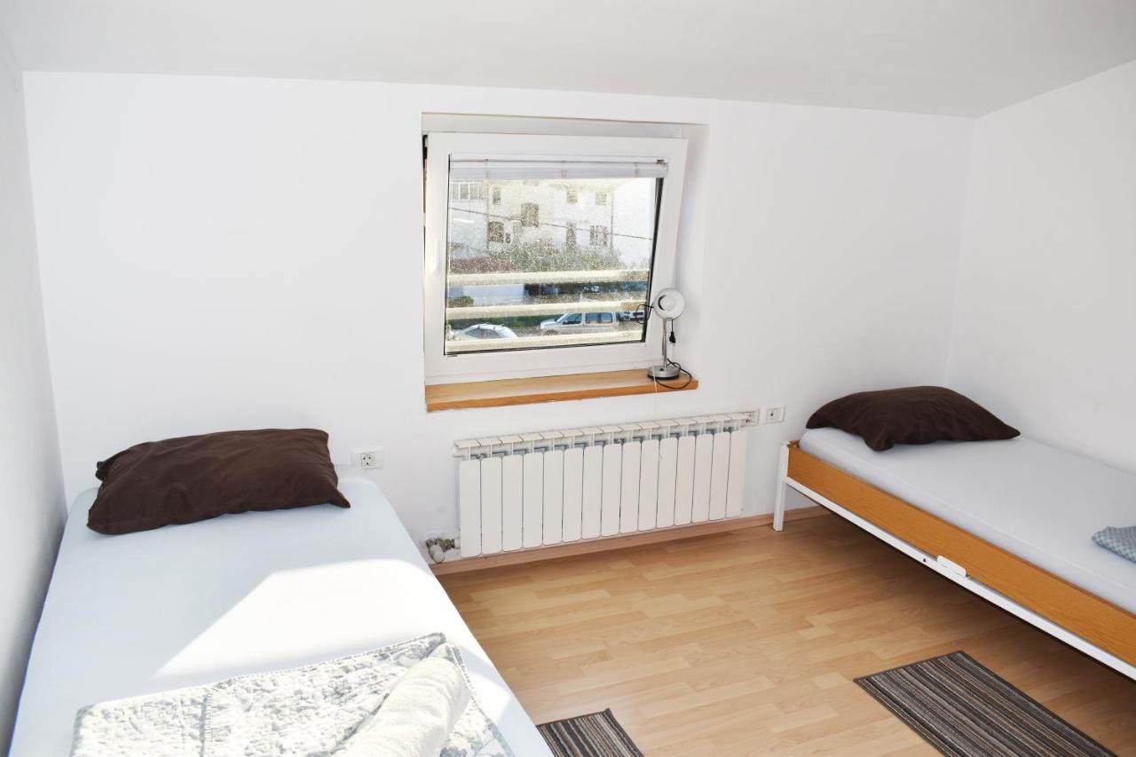 Rooms Busija Izola Zewnętrze zdjęcie