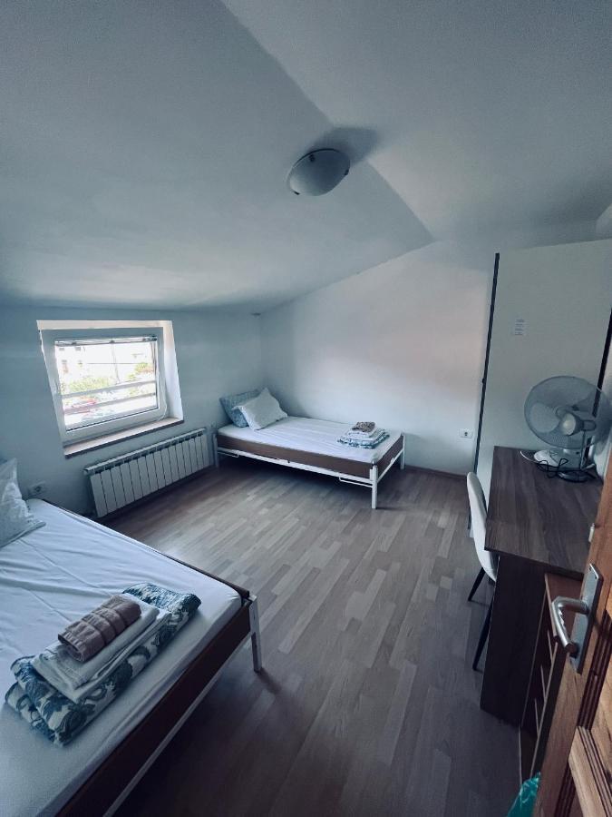 Rooms Busija Izola Zewnętrze zdjęcie